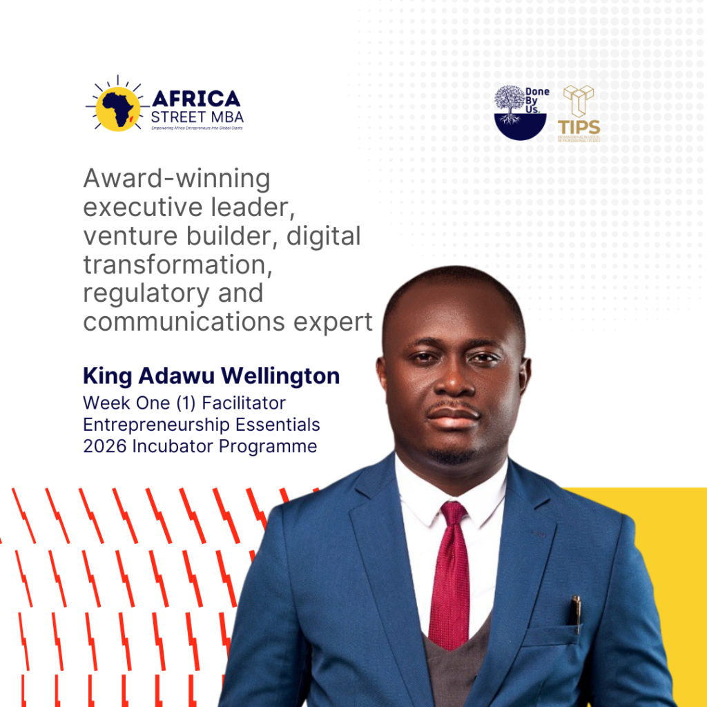 Africa Street MBA 2026 Virtual Incubator Commences with a Strong Foundation for Entrepreneurial Success