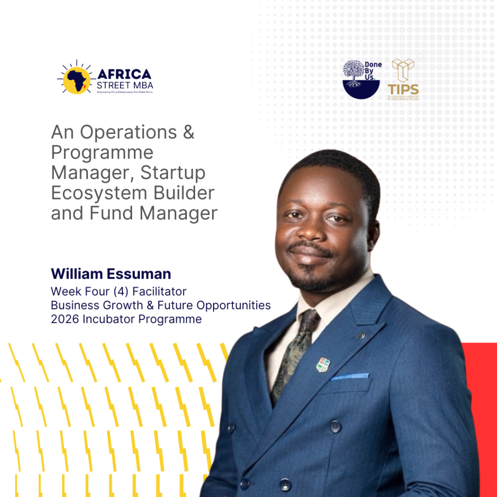 Week 4 Focuses on Business Growth & Future Opportunities